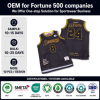 Jersey Basket Custom Bolak-Balik Bahan Mesh Polyester Bernapas, Seragam Cepat Kering Unisex Dewasa Pakaian Olahraga Tim