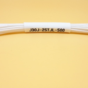 Conector Rectangular ELT J30J <span class=keywords><strong>D</strong></span>-<span class=keywords><strong>Sub</strong></span> Micro-<span class=keywords><strong>D</strong></span> de <span class=keywords><strong>25</strong></span> Pines con <span class=keywords><strong>Cable</strong></span> Blanco AFR-<span class=keywords><strong>25</strong></span> de 500 mm de Aluminio - Product Image 5