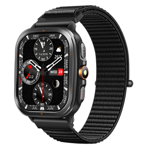 Reloj Inteligente con Monitorización de ECG 2026, Reloj Inteligente Deportivo para Hombre con Resistencia al Agua IP68, Monitor de Salud - Product Image 4