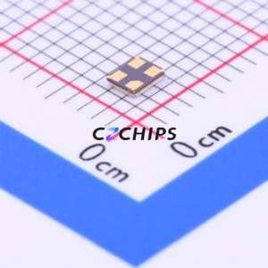 Q24FA20H00384 Crystal (Passive) SMD2520-4P Crystal Oscillator SMD Crystal Oscillator 30MHz 10ppm 15pF - Product Image 2