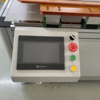 Distributeur automatique de colle à double station pour machine de fixation de circuits imprimés à panneau rétro-éclairé 2x2 Équipement industriel