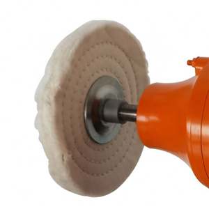 Lucidatrice da banco elettrica per lucidare i metalli - Product Image 4