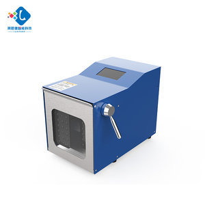 पैडल होमोजेनाइज़र लैब उपकरण ओएम टच स्क्रीन 220v 250w समायोज्य फ्लैपिंग दूरी 0 50 मिमी 3 ~ 400 मिली क्षमता 1 वर्ष की वारंटी - Product Image 3