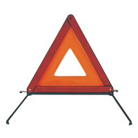 Kit de signalisation routière / Kit de gilet réfléchissant avec triangle de signalisation / Kit d'urgence routière pour voiture