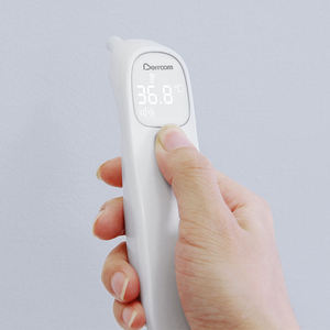 Surveillance de la température Thermomètres frontaux cliniques Thermomètre auriculaire pour adultes et enfants - Product Image 2