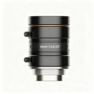 HIKROBOT MF Series MVL-MF5028M-8MP 2/3inch 8mm-50mm C-mount Industrial Camera <strong>Lens</strong> - Product Image 2