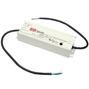 Controlador LED Meanwell HLG-80H-30B de 80W, 30V 3000mA, Voltaje Constante, Regulable, Canal Único, Convertidor AC-DC - Product Image 1