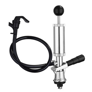Dispensador de Cerveza de Acero Inoxidable de 1 Grifo, Máquina Comercial para Cerveza de Barril - Product Image 5
