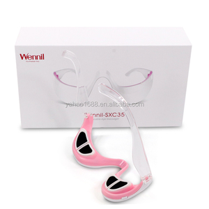 Removedor de olheiras sob os olhos, dispositivo de beleza relaxante para os olhos máquina de massagem - Product Image 3