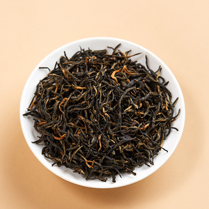 Bamatea Premium Set regalo superiore Jin Jun Mei tè nero 160g in scatola Wuyi montagna origine 40 bustine miele sapore <span class=keywords><strong>foglie</strong></span> sciolte - Product Image 3