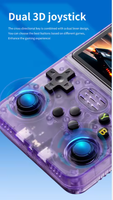 Nouvelle console de jeu portable rétro R36S 2026, écran IPS 3,5 pouces 640x480, 40000 jeux, système ArkOS, pour joueurs