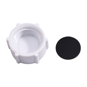 Tapa de Válvula de Drenaje de <span class=keywords><strong>Piscina</strong></span> y Junta Tórica de Repuesto 11456 Compatible con Piscinas Intex, Tapa de Drenaje de Filtro de <span class=keywords><strong>Arena</strong></span> - Product Image 3