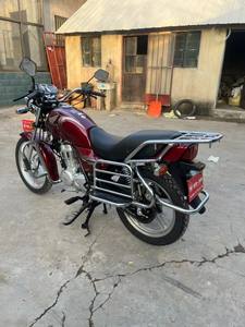 Motociclette Usate con Vernice Originale e Motore Genuino WuyangHonda Tongyu <span class=keywords><strong>125</strong></span> Mini Cruiser in Ottime Condizioni, Prestazioni Potenti - Product Image 6