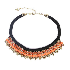 Fashion Jewelry <b>Sets</b> Necklace Earrings Bracelet Mix Alloy Imitation <b>Pearl</b> Tassel Unisex Wholesale - Product Image 5