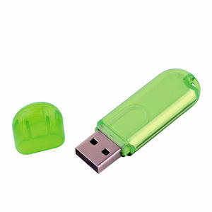 Novedad Tiny Plastic transparente Flash Drive <span class=keywords><strong>descargar</strong></span> gratis <span class=keywords><strong>archivo</strong></span> 8GB personalizado Pod usb stick - Product Image 5