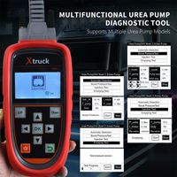 Herramienta de Diagnóstico de Bomba de Urea para Camiones Diésel con Detección Automática X-truck Y007 para Bomba de Urea Bosch 6.5/2.2