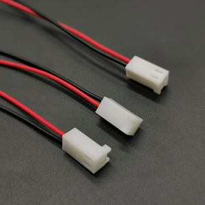 ODM OEM RoHS-Cable de conectores macho y hembra JST, <span class=keywords><strong>2</strong></span> pines - Product Image 3