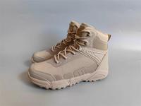 Chaussures de plein air pour hommes TJ-OUTDOORS Style résistant à l'usure Bottes de randonnée Bottes tactiques pour l'entraînement en plein air