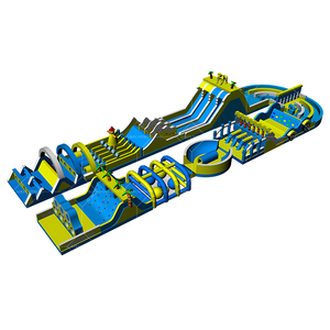 Grande castello gonfiabile personalizzato vendita calda per bambini e <span class=keywords><strong>adulti</strong></span> per l'<span class=keywords><strong>intrattenimento</strong></span> all'aperto nei parchi e nei cortili - Product Image 6