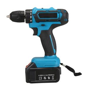 Kit de Herramientas Eléctricas Inalámbricas 5 en 1 Makits, Taladro de Impacto, Amoladora Angular, Taladro Eléctrico, Lijadora, Motor de Batería de Litio, Uso Doméstico, OEM/ODM - Product Image 4