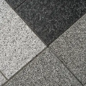 Ceramic Outdoor Floor Matte Stair Step Anti Slip Tiles