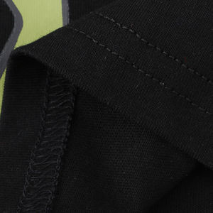 เสื้อยืดแขนยาวผ้าฝ้ายสำหรับเด็กผู้ชายเสื้อโปโลแขนยาวพิมพ์ลายการ์ตูนสำหรับฤดูใบไม้ผลิฤดูใบไม้ร่วง - Product Image 6