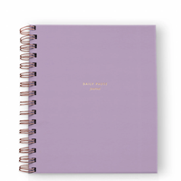 Carnet de Prières de Luxe « Gratitude » – Papier Premium, Écologique, Recyclé, Couverture Rigide, Impression Personnalisée, Taille Personnalisable