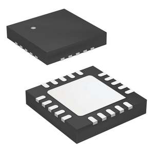 Microcontrolador de Circuitos Integrados ATTINY25-20MFR de 8 Bits, 2 KB de Memoria Flash, 20QFN - Product Image 1