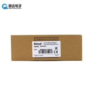 หน้าจอสัมผัส HMI PLC รุ่น MT4414T ขนาด 7 นิ้ว ของ Kinco ของแท้ใหม่ มีสินค้าในสต็อก - Product Image 3