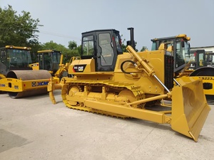 Bulldozer de Buena Calidad a Bajo Precio, Maquinaria en Oferta, Bulldozer Usado CAT D6G - Product Image 2