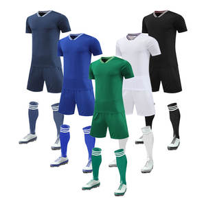 Venta al por mayor de camisetas de fútbol unisex, camisetas de fútbol para niños personalizables, camisetas de fútbol personalizadas - Product Image 1