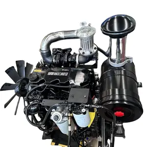 Dieselmotoren QSB4.5 Für Bagger motor Motor baugruppe