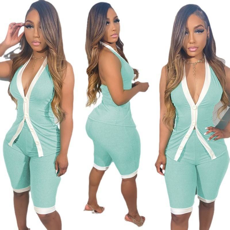 สีเขียว