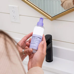 Sérum capillaire personnalisé à marque privée Biotine Collagène, nourrissant, réparateur, fortifiant, soin du cuir chevelu, huile capillaire, faible MOQ 100 - Product Image 3