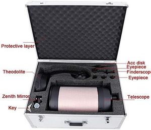 Valise en alliage d'aluminium pour télescope informatisé Celestron NexStar 8 SE 8SE - Product Image 5