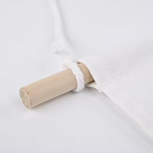 Thăng hoa in biểu tượng tùy chỉnh tam giác pennant tường trống bông vải Cờ biểu ngữ - Product Image 2