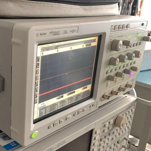 Compre un Osciloscopio Keysight DSO8104A Infiniium Reacondicionado de 1 GHz y 4 Canales con Calibración ISO17025 y Certificado - Product Image 3