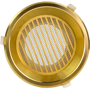 Grilles d'air personnalisables d'alliage d'aluminium, fabriquées par l'usine de source, solutions efficaces de <span class=keywords><strong>ventilation</strong></span> d'air - Product Image 6