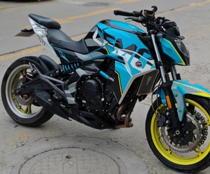 <span class=keywords><strong>Moto</strong></span> Naked NK400 ABS à maniabilité agile - Product Image 4