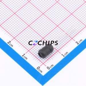 Inductor de Anillo de Color XR4*6-681K-L / Componente de Orificio Pasante (THT), D4xL6mm 680uH 10% 120mA 4.9Ohm - Product Image 2