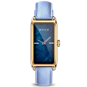 DF Dora T 2025 Nuevo Reloj Inteligente Especialmente Diseñado para Mujeres, Monitor de Ritmo Cardíaco y Estrés, Resistente al Agua IP67, Reloj Inteligente de Moda - Product Image 5