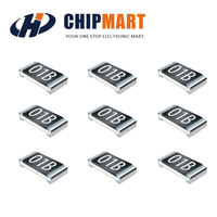 Filtre harmonique RF haute fréquence Chipmart M63H, circuit intégré, composants sans fil
