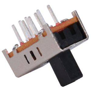 Nhà máy cung cấp dp3t trượt chuyển 2p3t dọc Micro trượt chuyển dọc Dip loại trượt chuyển 3 vị trí - Product Image 6