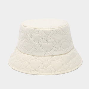 Chapeau Bob Femme Hiver en Velours Côtelé Uni, Tendance en Ligne, Chaud et Confortable - Product Image 4