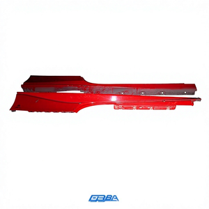 แผ่นกันกระแทกด้านข้างซ้ายหรือขวาสำหรับ Ferrari 488 GTB 488 Pista OE 86612310 86612010 - Product Image 1