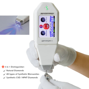 Máy kiểm tra đá quý SmartPro OPTIMUM I 3 trong 1, dùng cho đá nhân tạo CVD HPHT, kim cương tự nhiên và moissanite, dùng để kiểm tra đồ trang sức - Product Image 3