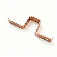 Nouvelle pince de fixation universelle en métal pour faisceau de câbles, en forme de U/M, pour montage de tuyaux, estampage de précision, pièces de camion poids lourd OEM/ODM