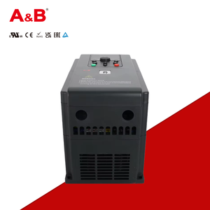 A & B 고성능 VFD 주파수 인버터-산업용 AC 모터 속도 제어 솔루션 - Product Image 5