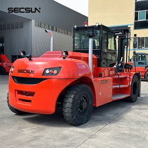 2026 Новые поступления вилочный погрузчик 15 тонн 16 тонн 18 тонн 20 тонн сверхмощный дизельный погрузчик с насадками - Product Image 6