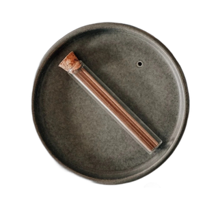 Porcelana hecha a mano <span class=keywords><strong>Akita</strong></span> Kin Shape Mini soporte de incienso - Product Image 3